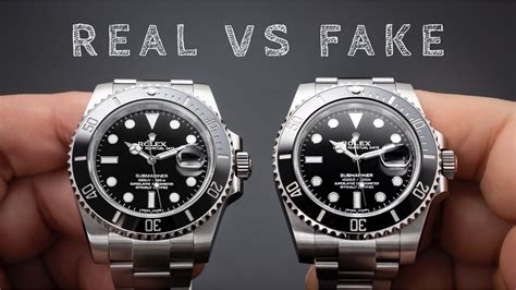 how can you tell a rolex is real|rolex real or fake.